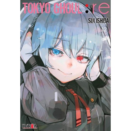 Tokyo Ghoul Re 12